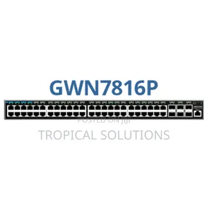 Grand Stream Gwn7816p Switch 48port