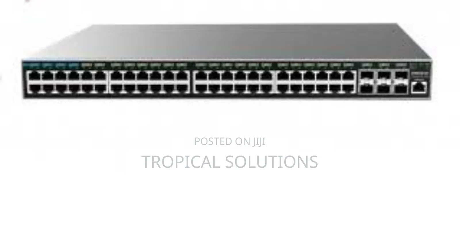Grand Stream Gwn7816p Switch 48port