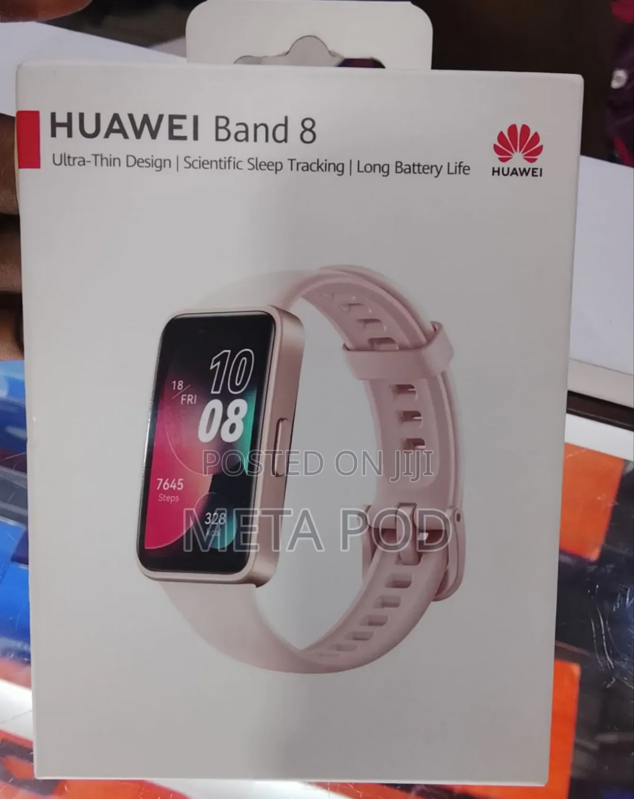 Huawei Band 8 Smart Watch