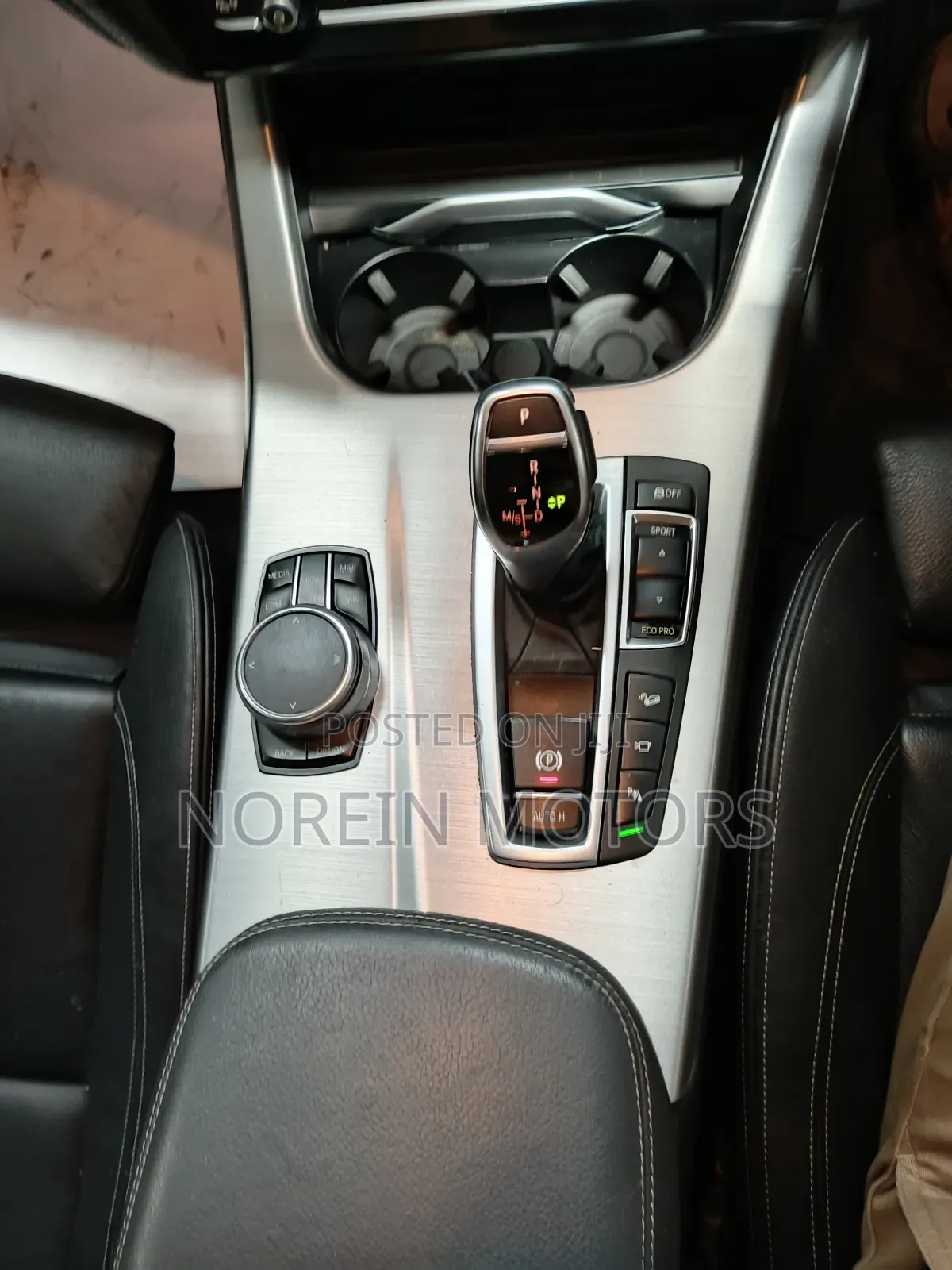 BMW X4 2018 White