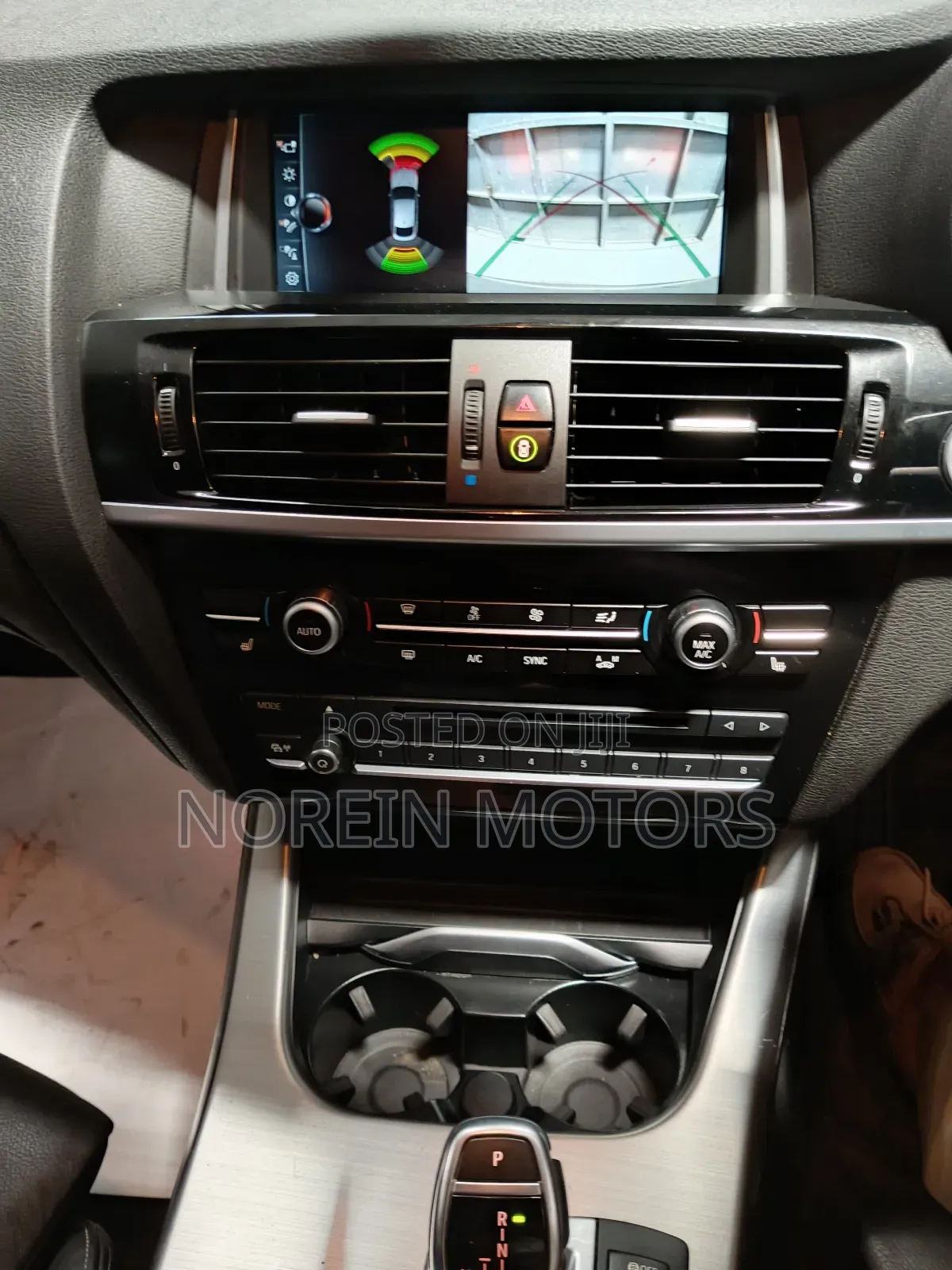 BMW X4 2018 White