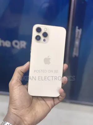 Apple iPhone 12 Pro Max 256 GB Gold