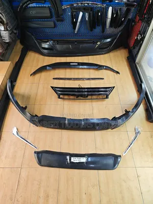Body Kit Harrier New Model