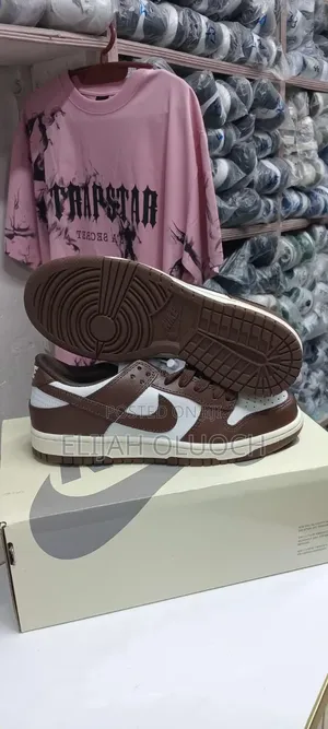 Nike Sb Dunk"Cacao Wow"