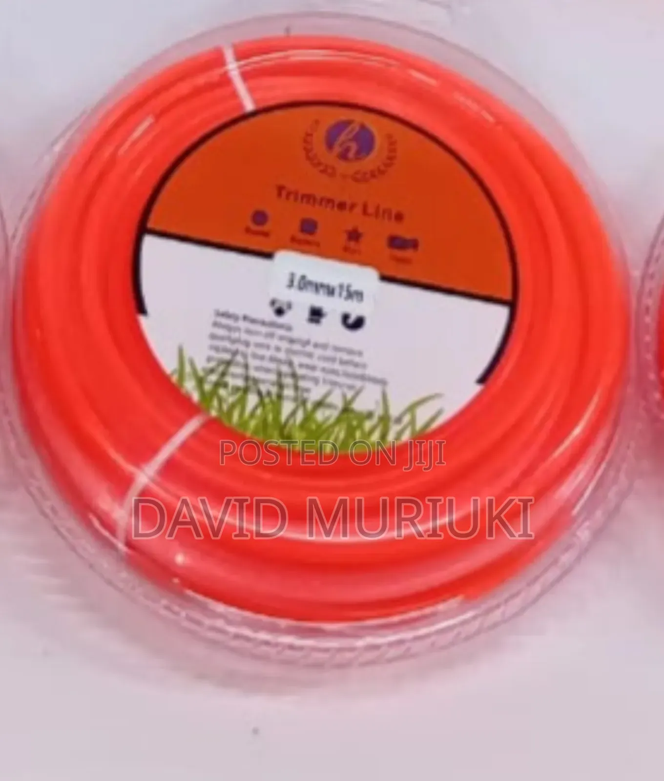 Trimmer Lines 3.0mm*50mtrs