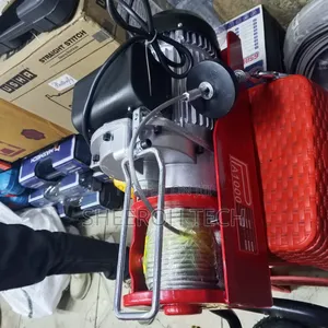 1ton Electric Hoist/Electric Hoist