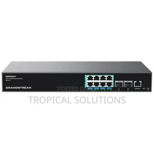 Grand Stream Gwn7821p Managed Multi Gigabit Switch Gwn7821p