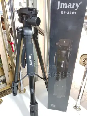 Professional 6ft Camera Tripod Stand Jmary Kp-2264