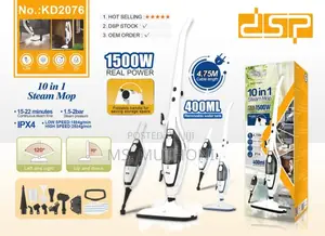10 in 1 Steam Mop