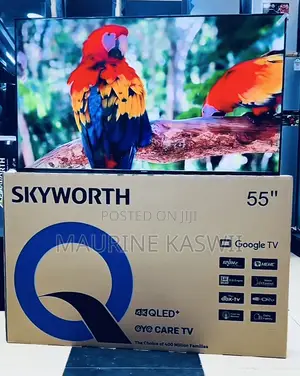 Skyworth Qled 55 “Q6500 -Uhd 2025