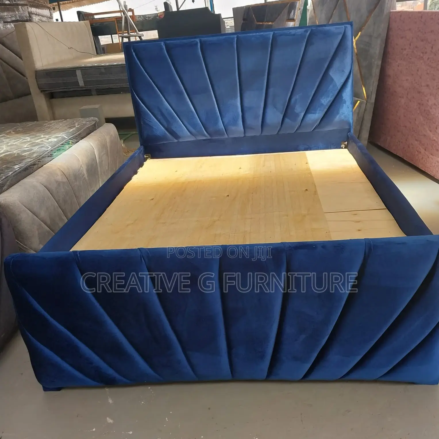 Royal Chester Bed5by6