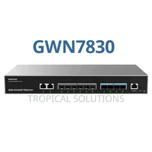 Grand Stream Gwn7830 Managed Network Switch Gwn7830