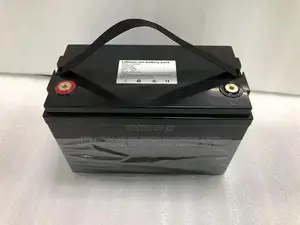 12v 100ah Lifepo4 Battery Pack