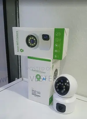 V380 Dual Lens 4g Simcard Baby Monitor for Phone Monitor