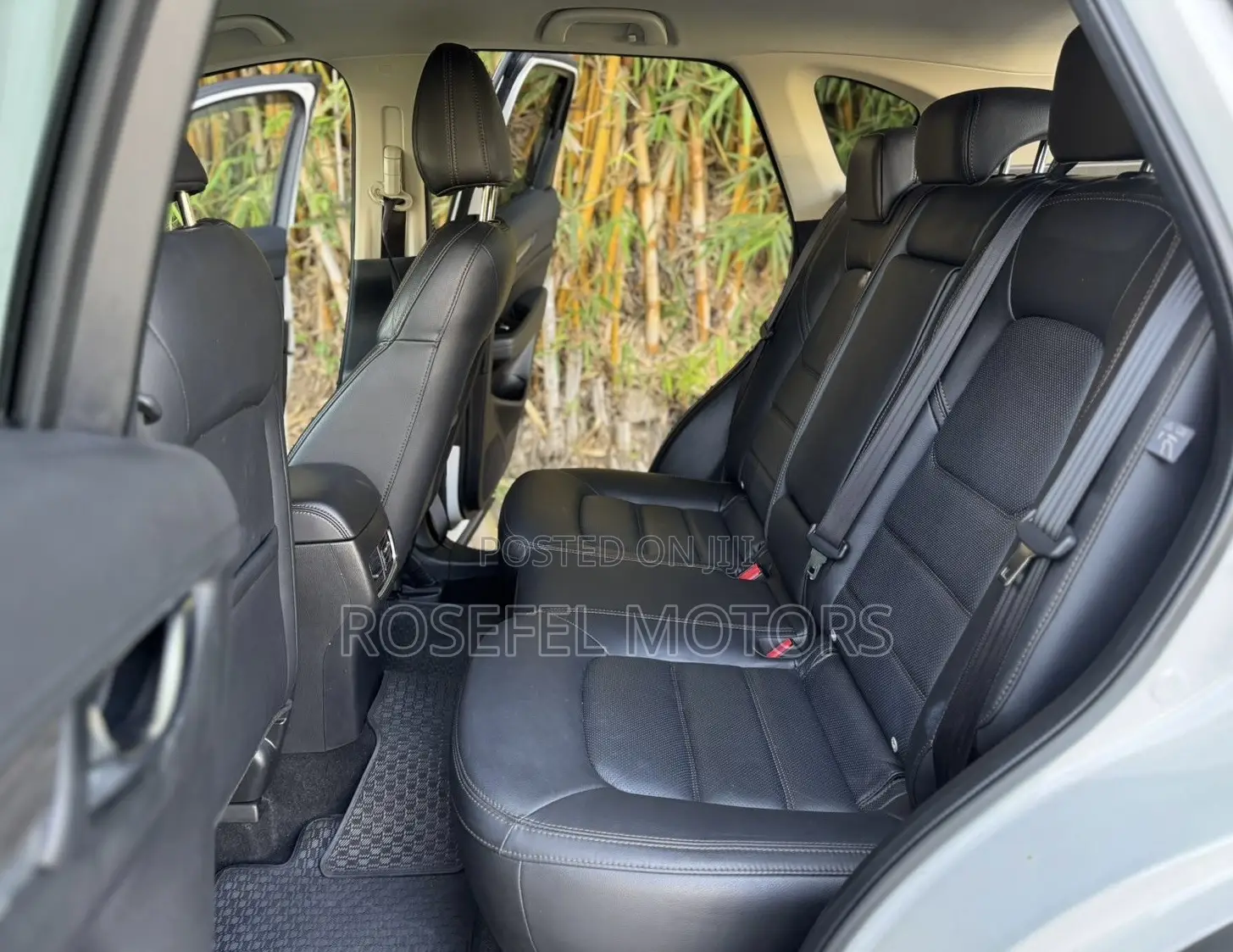 Mazda CX-5 2.2 Diesel AWD 2019 White