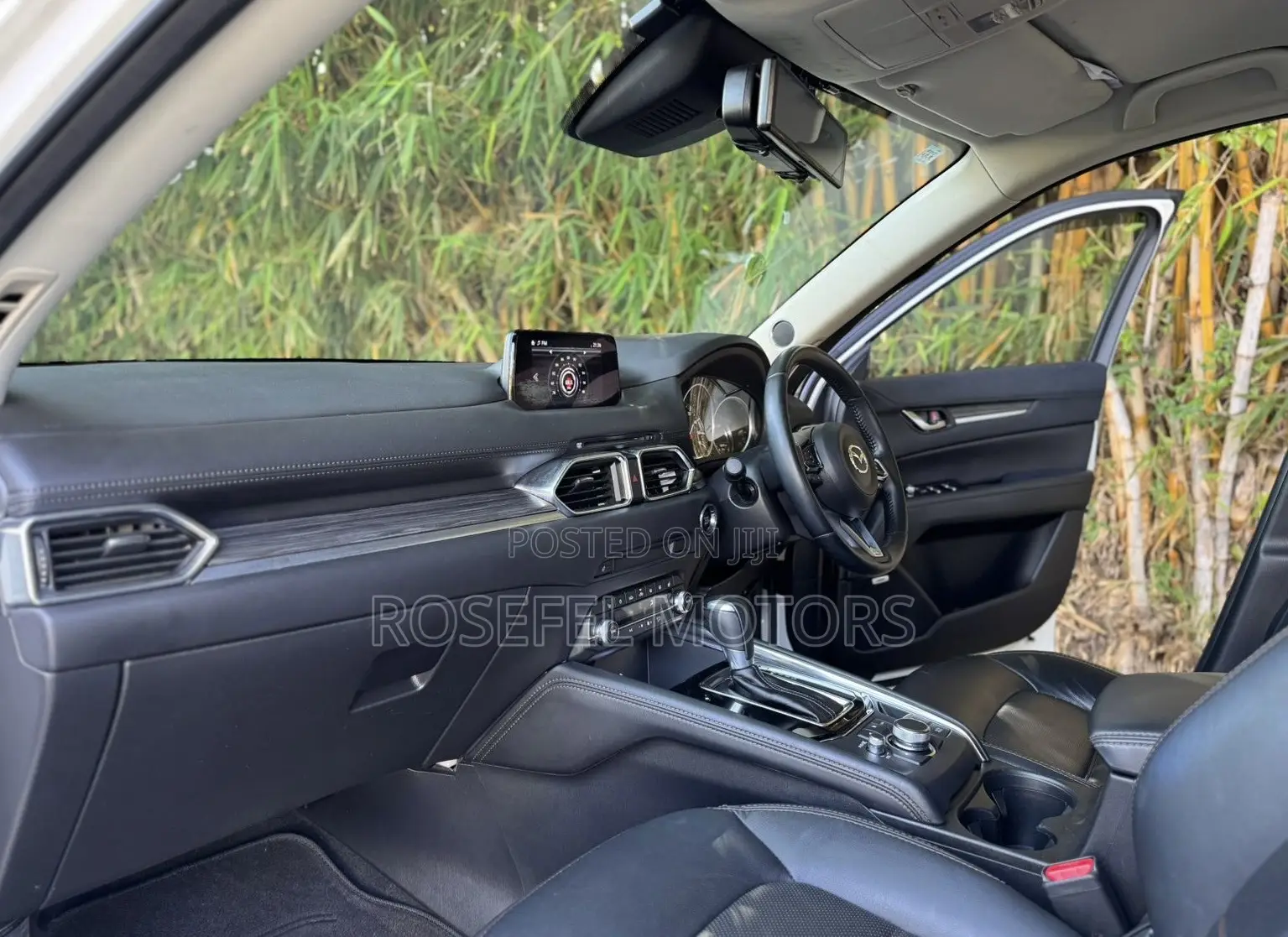 Mazda CX-5 2.2 Diesel AWD 2019 White
