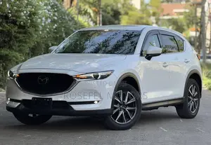 Mazda CX-5 2.2 Diesel AWD 2019 White