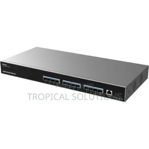 Grand Stream Gwn7832 Managed Switch Available