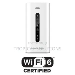 Grand Stream Gwn7062 Wifi 6 Dual-Band Router Gigabit