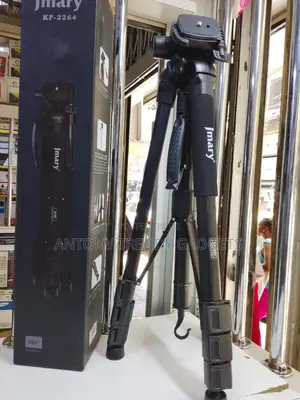 Jmary Kp-2264 Heavy Duty Tripod Stand 10kg Capacity