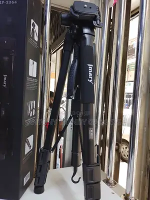 Camera Tripod Monopod Combo Jmary Kp-2264 Professional