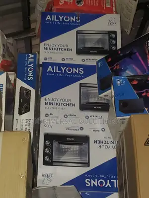 Ailyons Electric Oven