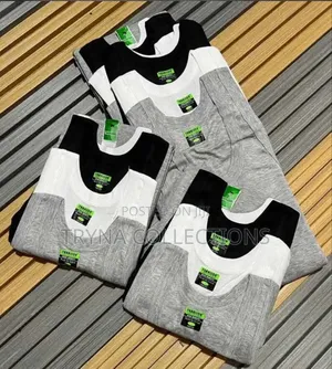 Pure Cotton Vests