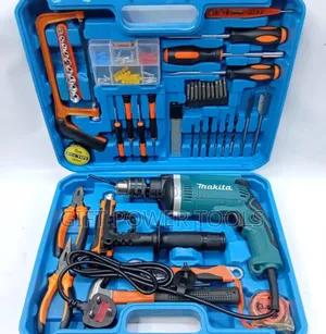 Makita Drill Toolset/Makita Electric Hammer Drill Toolset 1630 710w