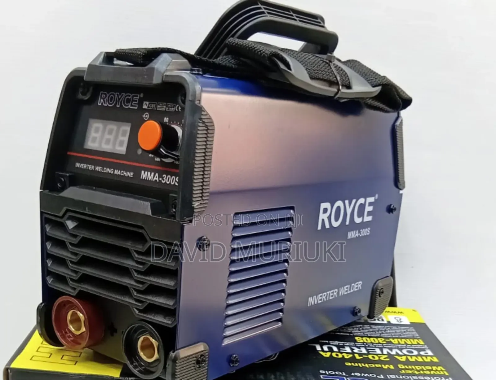 The Royce Inverters 300s