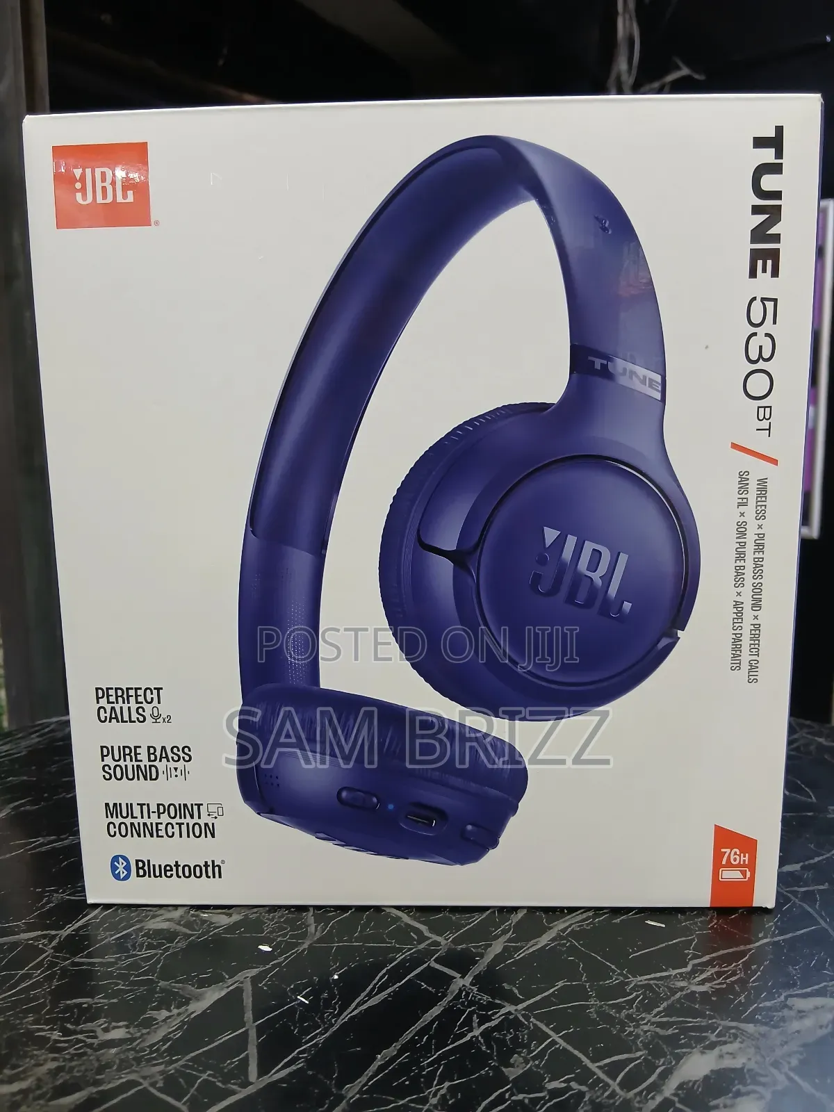 JBL Tune 530bt