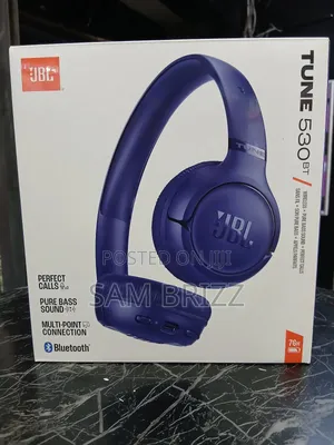 JBL Tune 530bt