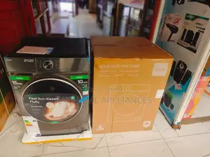 10/7kg Wash and Dry Syinix Washing Machine