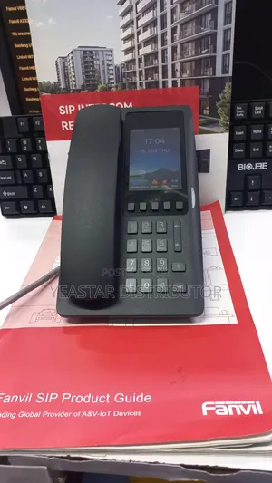 Fanvil H6w Hotel Ip Phone