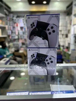 Dual Sense Edge Ps5 Controls