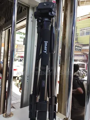 Jmary Kp-2264 Adjustable Camera Tripod