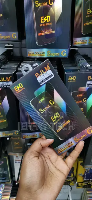 Wfte Tempered Glass Screen Protector for Xiaomi Redmi Note 11s