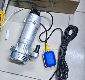 QDX 1hp
32m Head
750w
Submasibale Water Pump