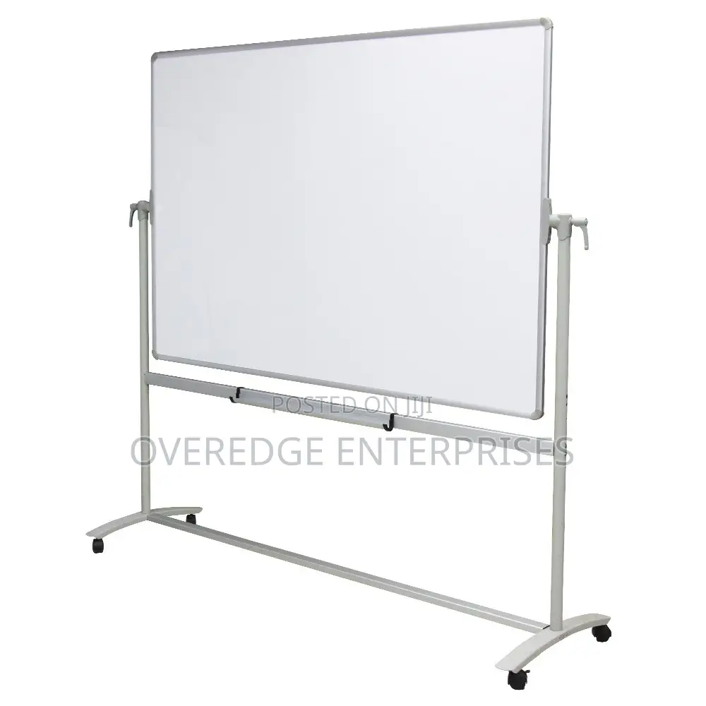 4ft by 3ft Whiteboard on Stand Available