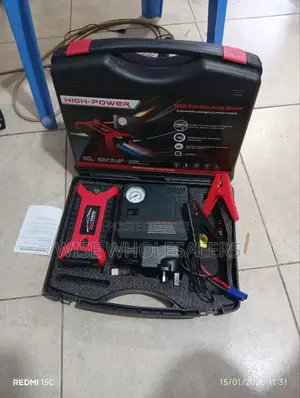 Portable 12v 99800mah High Power Car Jump Starter√