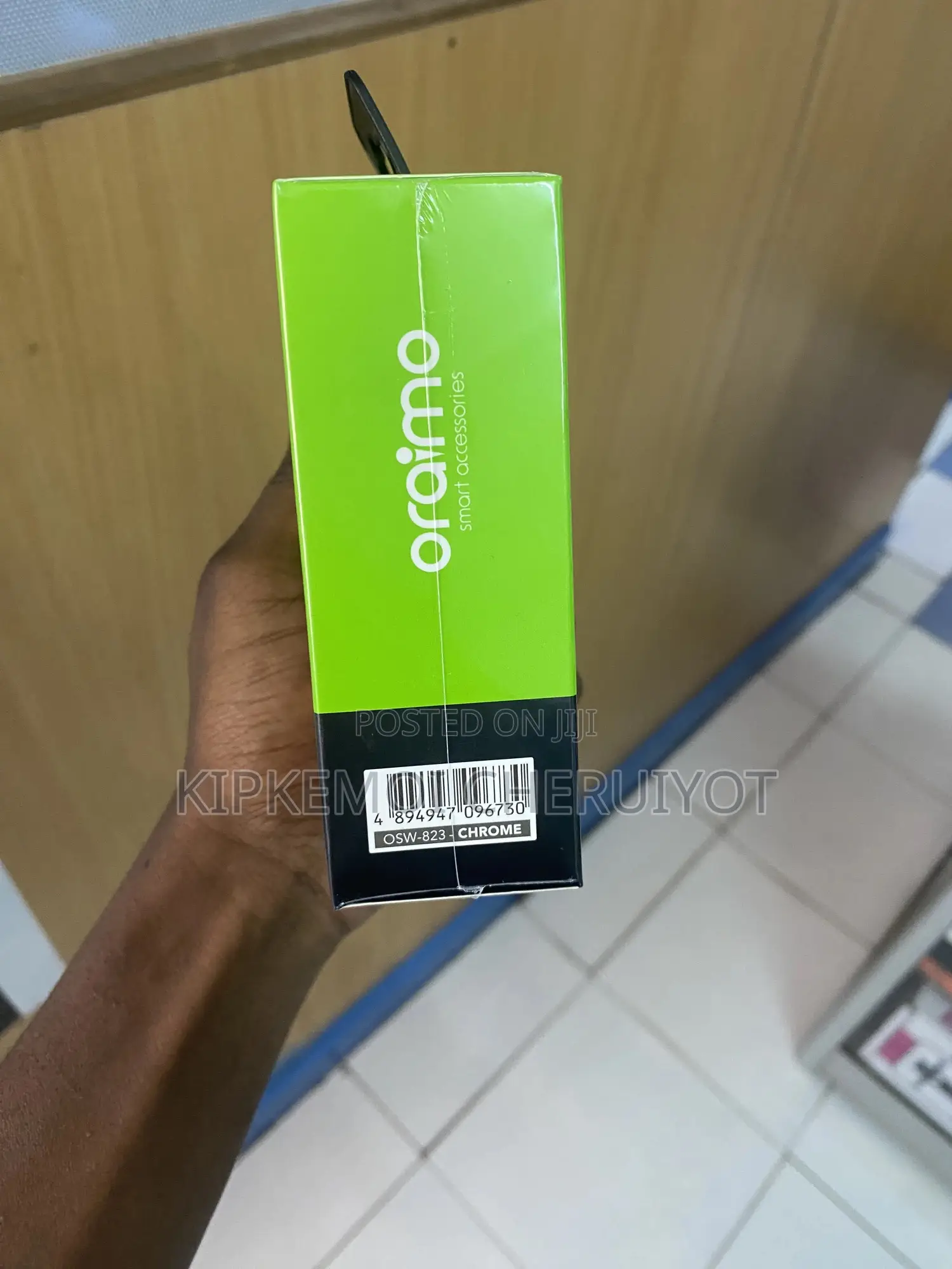 Oraimo Watch 6r