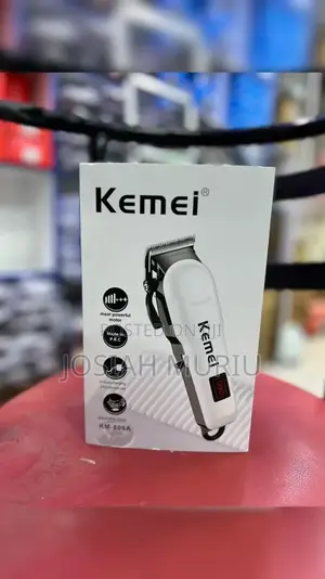 Kemei Km-809a Hair Clipper.