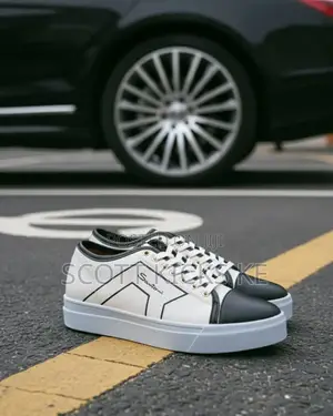 Santoni Milano Casuals