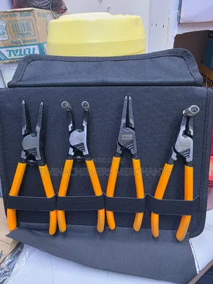 4pcs Circlip Pliers Set