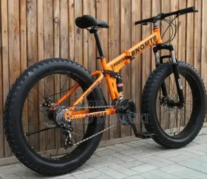 Fat Tire, Foldable