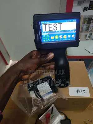 Portable Handheld Printer Inkjet Printer