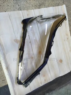 Lexus Lx570 2018 Headlight Lens Cover