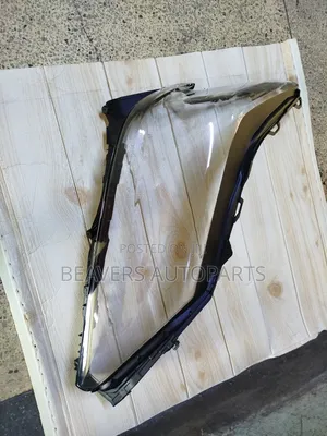 Lexus Lx570 2018 Headlight Lens Cover