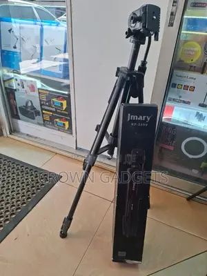 Jmary Kp-2599 Aluminium Alloy Tripod Monopod Stand