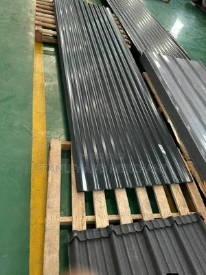 Corrugated And Ordinary Mabati/Roof Sheets Countrywide Delivery -+