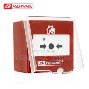 Addressable Manual Call Point Aw-d135a